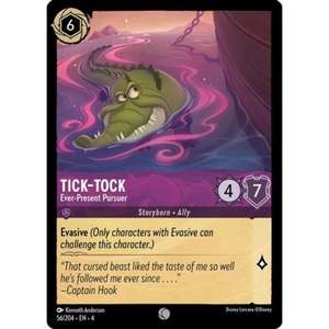 Tick-Tock - Ever-Present Pursuer - 56/204 - Common