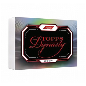 Topps: 2024 Dynasty Formula 1 Collection Box (ENG)