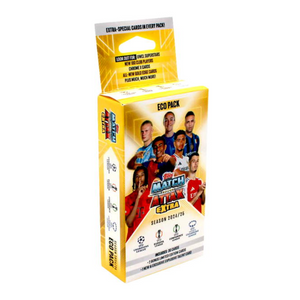 Topps: Match Attax Extra Eco Pack 2024/2025 (36 Cards) (ENG)