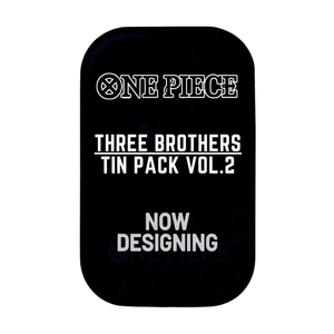 One Piece Three Brothers Vol.2 (TS-02) Tin Pack (2 Pack) (ENG)