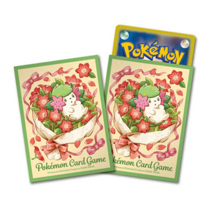 Pokémon: Shaymin Deck Sleeves  (64 st)