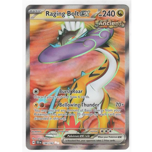Raging Bolt EX TEF 196/162