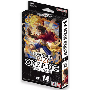 One Piece 3D2Y (ST-14) Starter Deck (51 kort)