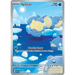 Spheal SSP 199/191