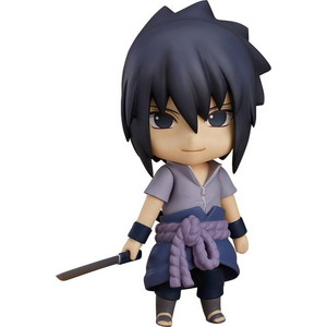 Naruto Shippuden Sasuke Uchiha 10 cm - Nendoroid PVC