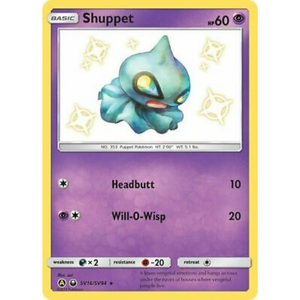 Shuppet HIF SV16/SV94