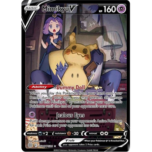 Mimikyu V TG16/TG30
