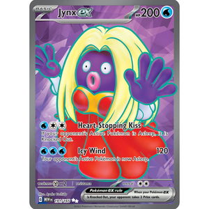 Jynx ex MEW 191/165