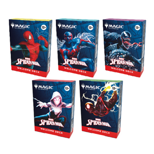 Magic The Gathering: Final Fantasy Scions & Spellcraft Commander Deck (Final Fantasy XIV)