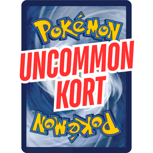 Pokémonkort Random Uncommon