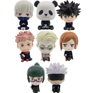 Jujutsu Kaisen Bobble Hero Bobble-Head (12) – 6 cm