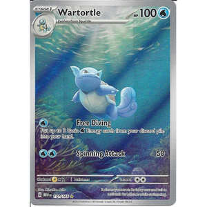 Wartortle MEW 171/165