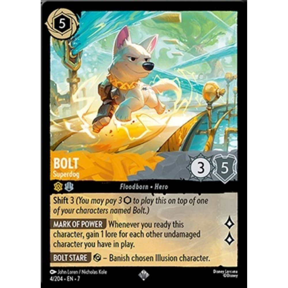 Disney Lorcana Card and Disney Lorcana Set – Page 6