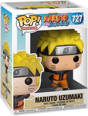 Funko POP!: Naruto Shippuden Naruto Running - 9 cm