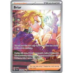 Briar SCR 171/142