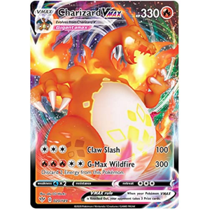 Charizard VMAX 020/189