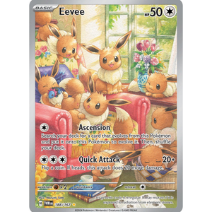 Eevee TWM 188/167