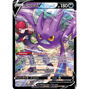 Crobat V TG20/TG30