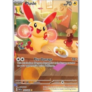 Plusle PAR 193/182
