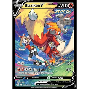 Blaziken V TG14/TG30