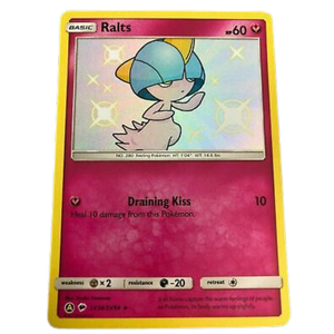 Ralts HIF SV34/SV94 Holo