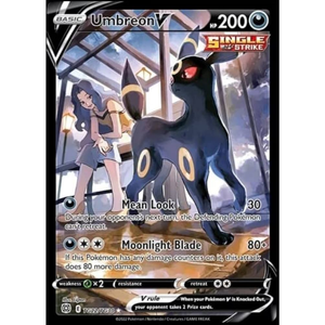 Umbreon V TG22/TG30