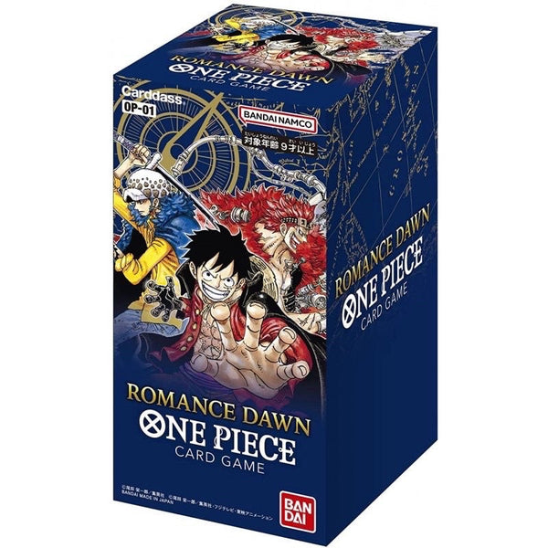 ワンピース カードゲーム ROMANCE DAWN ONE PIECE CARD GAME Amazon.co.jp: BANDAI (バンダイ) | ワンピース カードゲーム