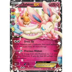Sylveon EX RC21/RC32