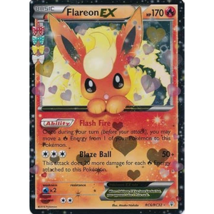 Flareon EX RC6/RC32