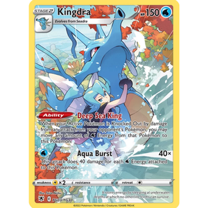 Kingdra ASR TG03/TG30