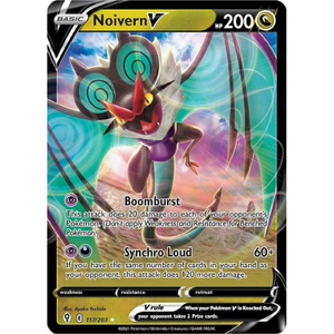 Noivern V 117/203 - Pokémonkort