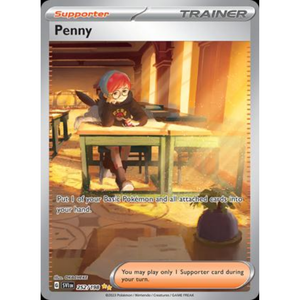 Trainer Penny SVI 252/198