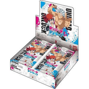 Union Arena Undead Unluck (UA25BT) Booster Box (16 Pack)