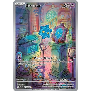 Bronzor TEF 170/162