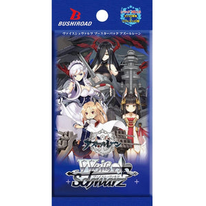 Weiss Schwarz Azur Lane Vol. 1 Booster Pack (9 Kort) (JP)