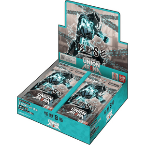 Union Arena Kaiju No. 8 (UA28BT) Booster Box (16 Pack)