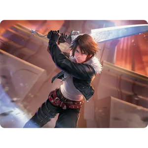 Squall, SeeD Mercenary V1 47/53 Art Series