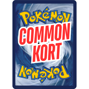 Pokémonkort Random Common