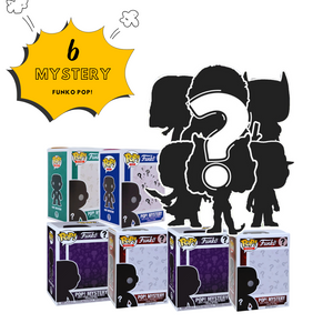 MysteryPOP!: Movies Mystery Box – 6 Funko POP!