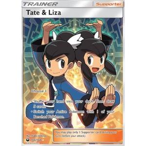 Trainer Tate & Liza 166/168