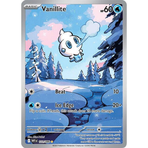 Vanillite WHT 111/086