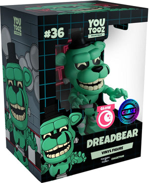 YouTooz: Five Nights at Freddy's Dreadbear - 12cm