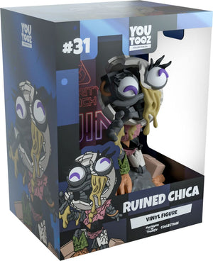 YouTooz: Five Nights at Freddy's Ruined Chica – 10cm