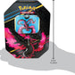 Pokémon Sword &amp; Shield: Crown Zenith Special Art Tin - Galarian Moltres (4 Pack) (ENG)