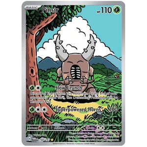 Pinsir TWM 168/167