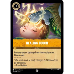 Healing Touch - 26/204 - Common