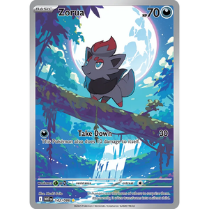 Zorua WHT 142/086