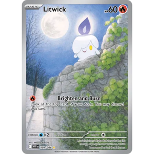 Litwick WHT 101/086