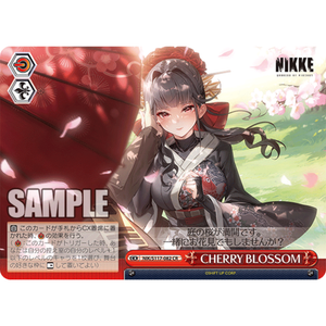 Goddess of Victory Nikke: CHERRY BLOSSOM NIK/S117-082 CR