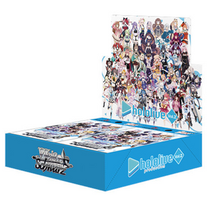 Weiss Schwarz Hololive Production Vol. 2 Booster Box (16 pack)